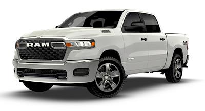 New 2026 Ram 1500 Tradesman Crew Cab 4x4 Pickup for sale #V0869 - photo 1