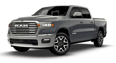 New 2026 Ram 1500 Laramie Crew Cab 4x4 Pickup for sale #V0871 - photo 1