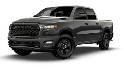 New 2026 Ram 1500 Warlock Crew Cab for sale #212607 - photo 1