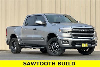 New 2025 Ram 1500 Laramie Crew Cab 4x4 Pickup for sale #4S0006 - photo 1