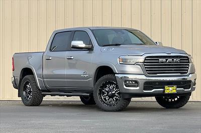 New 2025 Ram 1500 Laramie Crew Cab 4x4 Pickup for sale #4S0006 - photo 2