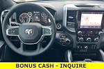 New 2025 Ram 1500 Big Horn Crew Cab 4x4 Pickup for sale #4S0099 - photo 12
