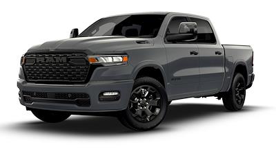 New 2026 Ram 1500 Big Horn Crew Cab 4x4 Pickup for sale #4T0010 - photo 1
