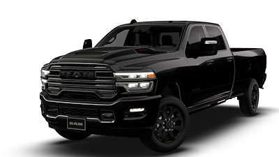 New 2026 Ram 3500 Laramie Crew Cab 4x4 Pickup for sale #4T0062 - photo 1