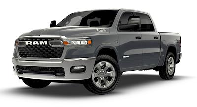 New 2026 Ram 1500 Big Horn Crew Cab 4x4 Pickup for sale #4T0124 - photo 1