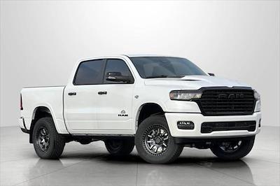 New 2026 Ram 1500 Laramie Crew Cab for sale #4T0136 - photo 2