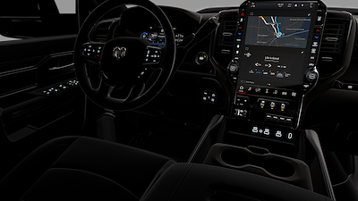 New 2026 Ram 2500 Rebel Crew Cab 4x4 Pickup for sale #4T0149 - photo 1