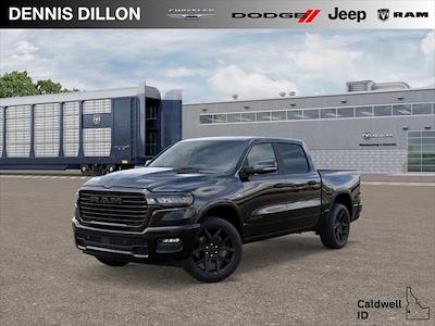 New 2026 Ram 1500 Laramie Crew Cab for sale #4T0177 - photo 1