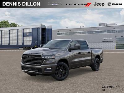 New 2026 Ram 1500 Laramie Crew Cab for sale #4T0186 - photo 1