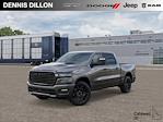 New 2026 Ram 1500 Laramie Crew Cab for sale #4T0186 - photo 1