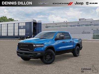 New 2026 Ram 1500 Rebel Crew Cab for sale #4T0187 - photo 1