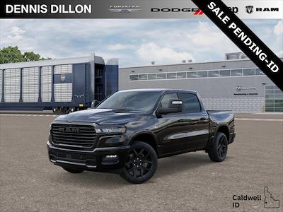 New 2026 Ram 1500 Laramie Crew Cab for sale #4T0194 - photo 1