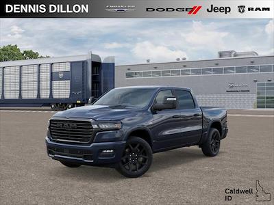 New 2026 Ram 1500 Laramie Crew Cab for sale #4T0214 - photo 1