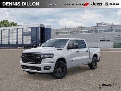 New 2026 Ram 1500 Big Horn Crew Cab for sale #4T0233 - photo 1