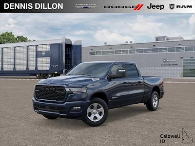 New 2026 Ram 1500 Big Horn Crew Cab for sale #4T0252 - photo 1