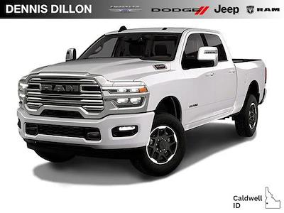 New 2026 Ram 3500 Laramie Crew Cab for sale #4T0263 - photo 1