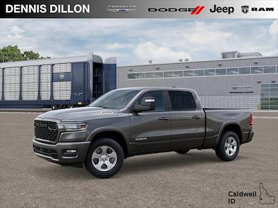 New 2026 Ram 1500 Big Horn Crew Cab for sale #4T0265 - photo 1