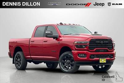 New 2026 Ram 3500 Laramie Crew Cab for sale #4T0269 - photo 1