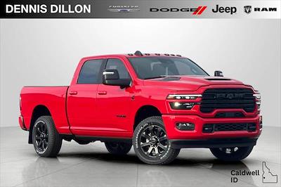 New 2026 Ram 3500 Laramie Crew Cab for sale #4T0272 - photo 1