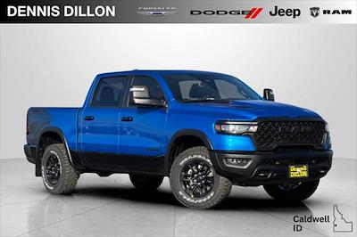 New 2026 Ram 1500 Rebel Crew Cab for sale #4T0273 - photo 1