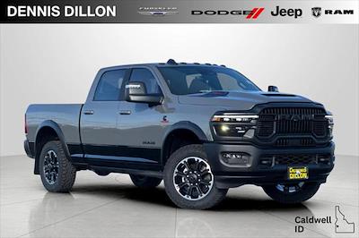 New 2026 Ram 2500 Rebel Crew Cab for sale #4T0280 - photo 1