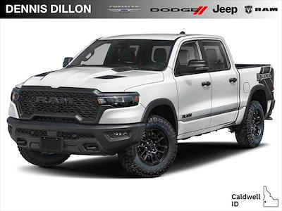 New 2026 Ram 1500 Rebel Crew Cab for sale #4T0293 - photo 1