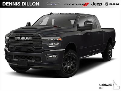 New 2026 Ram 3500 Laramie Mega Cab for sale #4T0299 - photo 1