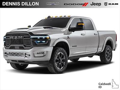 New 2026 Ram 2500 Rebel Crew Cab for sale #4T0318 - photo 1