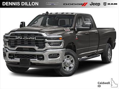 New 2026 Ram 3500 Laramie Crew Cab for sale #4T0323 - photo 1
