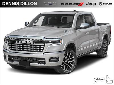 New 2026 Ram 1500 Limited Crew Cab for sale #4T0333 - photo 1
