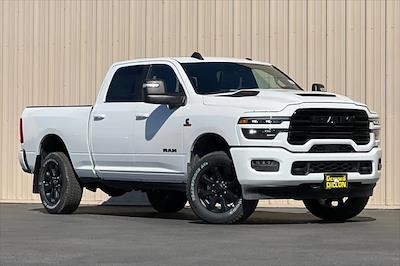 New 2025 Ram 3500 Laramie Crew Cab 4x4 Pickup for sale #4S0112 - photo 1