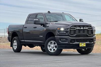New 2025 Ram 3500 Big Horn Crew Cab 4x4 Pickup for sale #4S0111 - photo 1