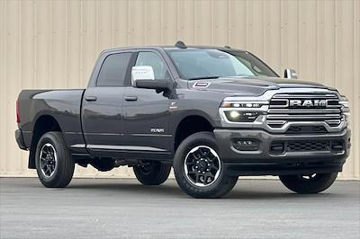 New 2025 Ram 3500 Laramie Crew Cab 4x4 Pickup for sale #4S0169 - photo 2
