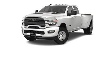 New 2025 Ram 3500 Laramie Crew Cab 4x4 DRW Pickup for sale #515870 - photo 1