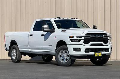 New 2025 Ram 3500 Big Horn Crew Cab 4x4 Pickup for sale #4S0143 - photo 1