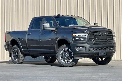New 2025 Ram 2500 Rebel Crew Cab 4x4 Pickup for sale #4S0205 - photo 2