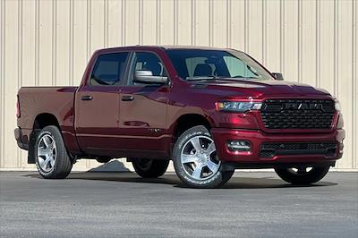 New 2025 Ram 1500 Tradesman Crew Cab 4x4 Pickup for sale #4S0090 - photo 1