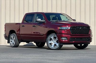 New 2025 Ram 1500 Tradesman Crew Cab 4x4 Pickup for sale #4S0090 - photo 2
