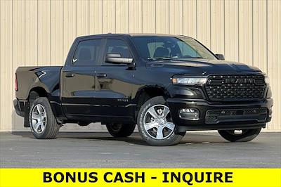 New 2025 Ram 1500 Tradesman Crew Cab 4x4 Pickup for sale #4S0092 - photo 1