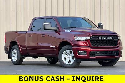 New 2025 Ram 1500 Big Horn Crew Cab 4x4 Pickup for sale #4S0099 - photo 2