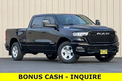 New 2025 Ram 1500 Big Horn Crew Cab 4x4 Pickup for sale #4S0098 - photo 1