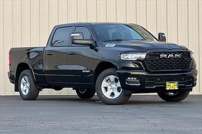 New 2025 Ram 1500 Big Horn Crew Cab 4x4 Pickup for sale #4S0098 - photo 2