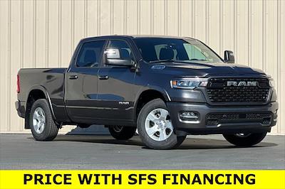 New 2025 Ram 1500 Big Horn Crew Cab 4x4 Pickup for sale #4S0100 - photo 1