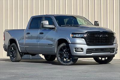 New 2025 Ram 1500 Laramie Crew Cab 4x4 Pickup for sale #4S0119 - photo 2