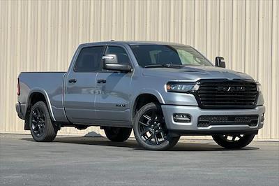 New 2025 Ram 1500 Laramie Crew Cab 4x4 Pickup for sale #4S0117 - photo 1