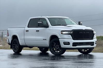 New 2025 Ram 1500 Laramie Crew Cab 4x4 Pickup for sale #4S0118 - photo 1