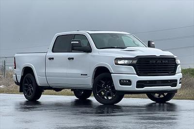 New 2025 Ram 1500 Laramie Crew Cab 4x4 Pickup for sale #4S0118 - photo 2