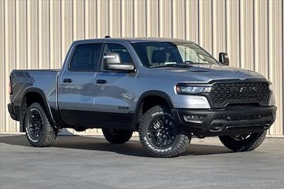 New 2025 Ram 1500 Rebel Crew Cab 4x4 Pickup for sale #4S0181 - photo 1