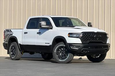 New 2025 Ram 1500 Rebel Crew Cab 4x4 Pickup for sale #4S0168 - photo 2