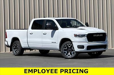 New 2025 Ram 1500 Laramie Crew Cab 4x4 Pickup for sale #4S0173 - photo 1